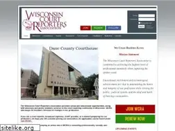 Sites similar to wicourtreporters.org
