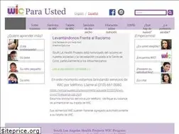 Sites similar to wicparausted.org
