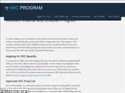 Sites similar to wicprogram.net