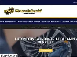 Sites similar to wics.com.au