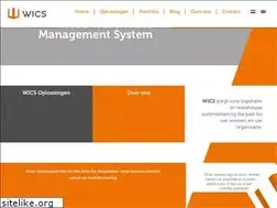 Sites similar to wics.nl
