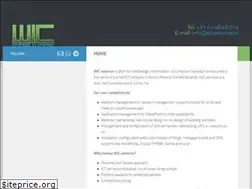 Sites similar to wicservices.nl
