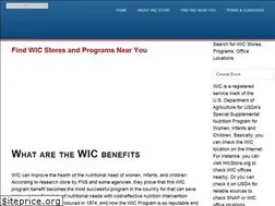 Sites similar to wicstore.org