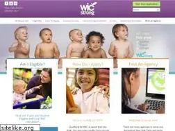 Sites similar to wicstrong.com
