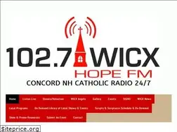 Sites similar to wicxradio.org