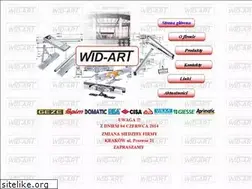 Sites similar to wid-art.pl