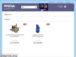 Sites similar to wida-handel.de