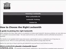 Sites similar to wida.co.uk