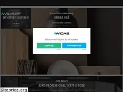 Sites similar to widab.se