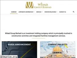 Sites similar to widadgroup.com