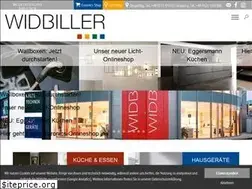 Sites similar to widbiller.com