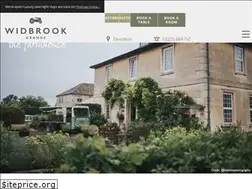 Sites similar to widbrookgrange.co.uk