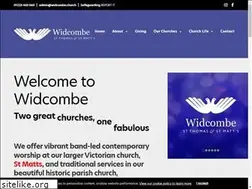 Sites similar to widcombe.church