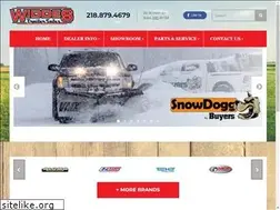 Sites similar to widdestrailersales.com