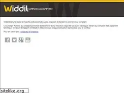 Sites similar to widdil.com