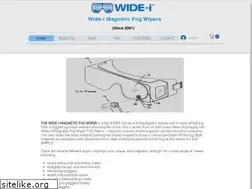 Sites similar to wide-i.com