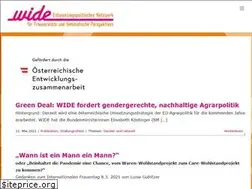 Sites similar to wide-netzwerk.at