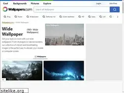 Sites similar to wide-wallpapers.net