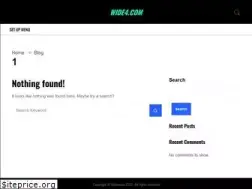Sites similar to wide4.com