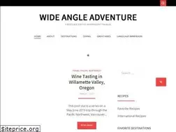 Sites similar to wideangleadventure.com