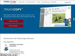 Sites similar to wideanglesoftware.de