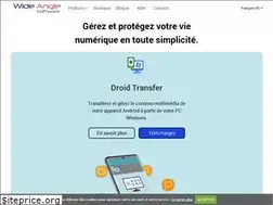 Sites similar to wideanglesoftware.fr