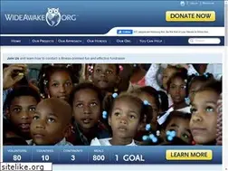 Sites similar to wideawake.org