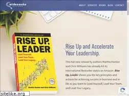 Sites similar to wideawakebusiness.com