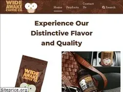 Sites similar to wideawakecoffee.com