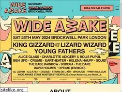 Sites similar to wideawakelondon.co.uk