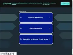 Sites similar to wideawakenv.com