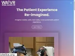 Sites similar to wideawakevr.com
