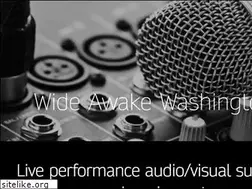Sites similar to wideawakewa.com