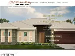 Sites similar to widebayhomes.com.au