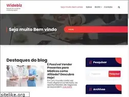Sites similar to widebiz.com.br