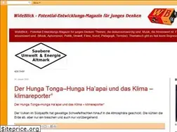 Sites similar to wideblick.blogspot.com