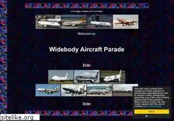 Sites similar to widebodyaircraft.nl