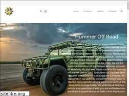 Sites similar to widebodyhummer.com