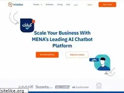 Sites similar to widebot.net