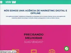 Sites similar to widecomunicacao.com.br