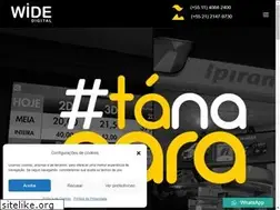 Sites similar to widedigital.com.br