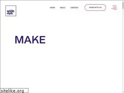 Sites similar to wideeye.co