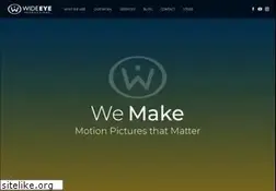 Sites similar to wideeye.tv