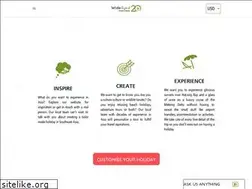 Sites similar to wideeyedtours.com