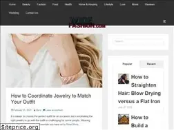 Sites similar to widefashion.com