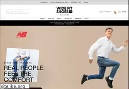 Sites similar to widefitshoes.co.uk