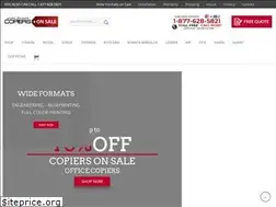 Sites similar to wideformatsonsale.com