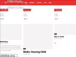 Sites similar to widehouse.org