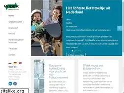 Sites similar to widek.nl