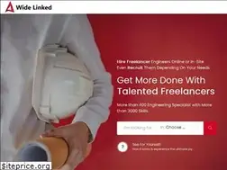 Sites similar to widelinked.com